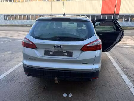 Ford Focus 1.0 EcoBoost 125