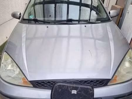 Ford Focus 1.6 Trend