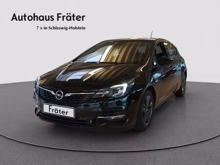 Opel Astra 1.2