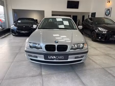 BMW Série 3 320i 2.0 150