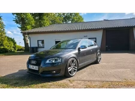 Audi A3 1.4 TFSI 125 Ambition