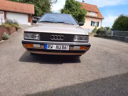 Audi Coupe 