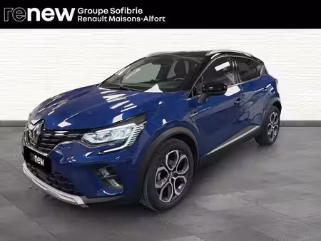 Renault Captur 1.3 160