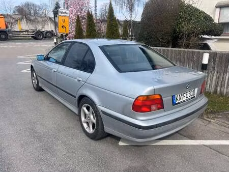 BMW Série 5 523i 2.5 170