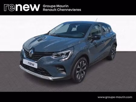 Renault Captur 1.0 91 Evolution
