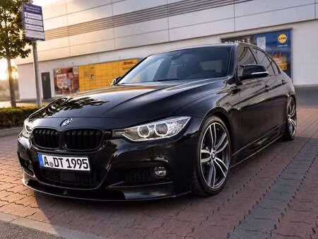 BMW Série 3 330d 3.0 258 Sport