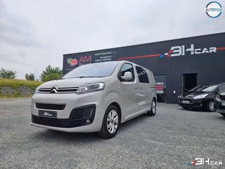 Citroën Jumpy 2.0 HDi 150 Start