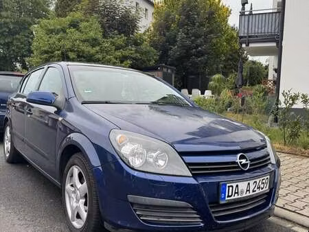 Opel Astra 1.7 CDTI 100 Cosmo
