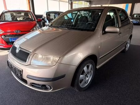 Škoda Fabia 1.4 55 Elegance