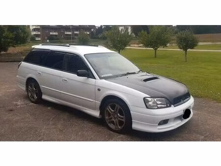Subaru Legacy 2.0 115 GT 4x4