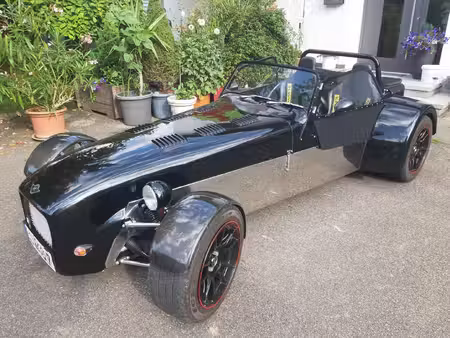 Lotus Super Seven 