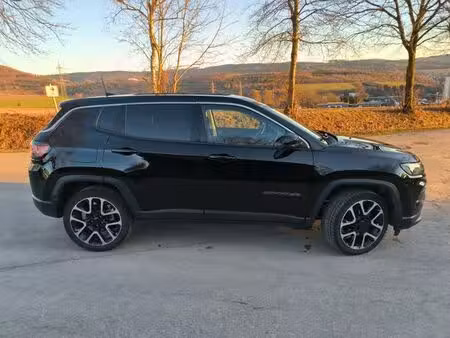 Jeep Compass 1.6 130 Longitude