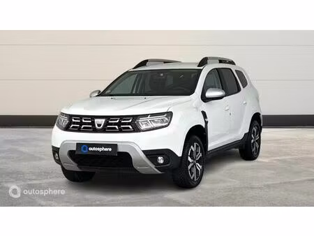 Dacia Duster 1.5 dCi 115 Prestige