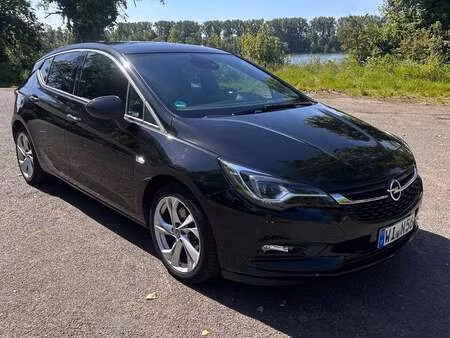 Opel Astra 1.4 125