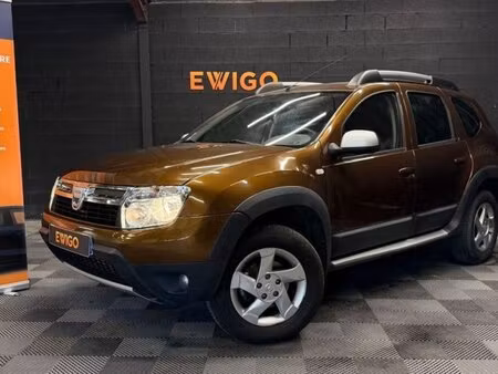 Dacia Duster 1.5 dCi 110 Prestige