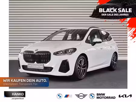 BMW Série 2 218i 1.5 136