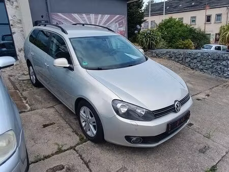 Volkswagen Golf 1.4 TSI 122 Confortline