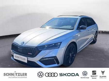 Škoda Octavia RS 2.0 TDI 200