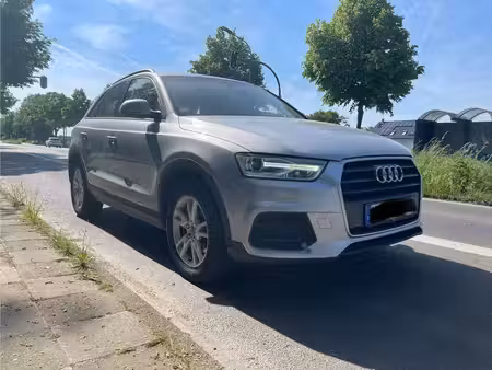 Audi Q3 2.0 TDI 150
