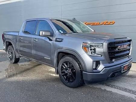GMC Sierra 1500 Crew Cab