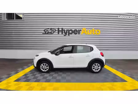 Citroën C3 1.2 PureTech 82 Feel
