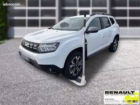 Dacia Duster 1.5 dCi 115 Journey