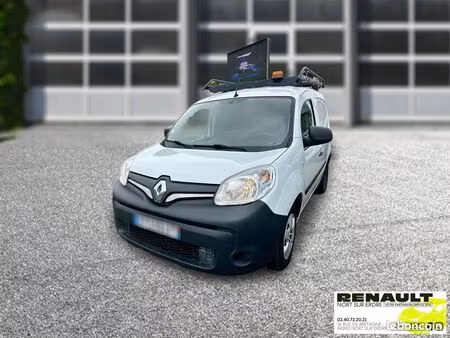 Renault Kangoo 1.5 dCi 80
