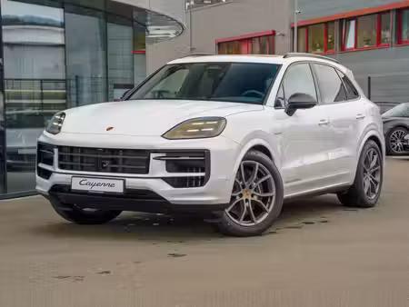 Porsche Cayenne V6 3.0 Black Edition 4x4