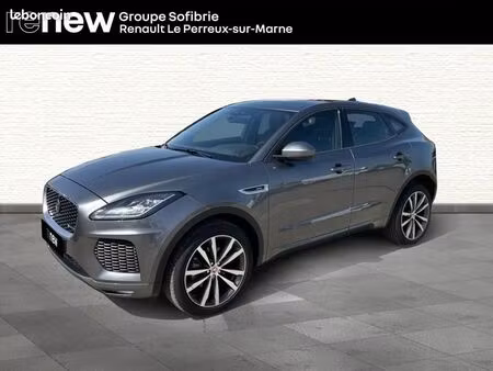Jaguar E-Pace D180 2.0 180 R Dynamic HSE 4x4