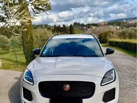 Jaguar E-Pace D180 2.0 180 4x4