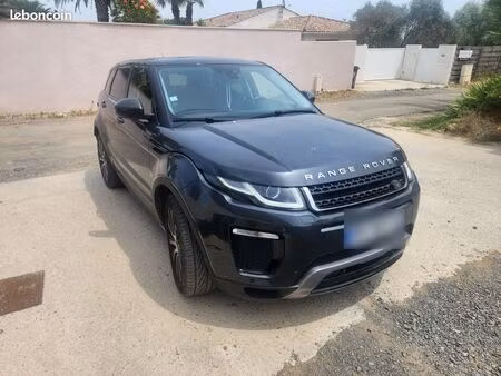 Land Rover Range Rover Evoque TD4 2.0 180 4x4