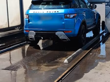 Land Rover Range Rover Evoque TD4 2.2 150 4x4