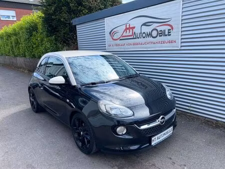 Opel Adam 1.2 70 Glam