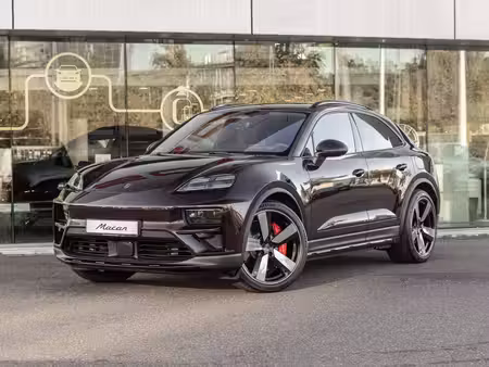 Porsche Macan Turbo 639 4x4
