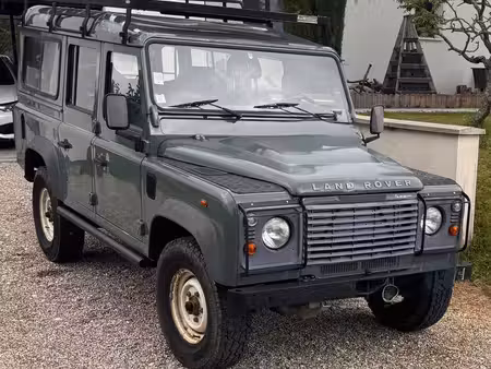 Land Rover Defender TD4 122 4x4