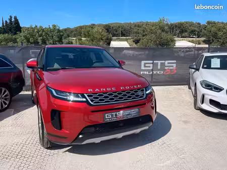 Land Rover Range Rover Evoque P200 2.0 200 S 4x4