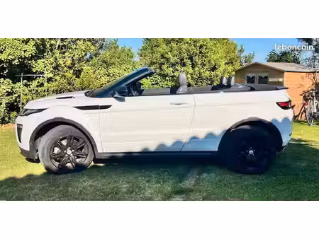 Land Rover Range Rover Evoque TD4 2.0 150 4x4