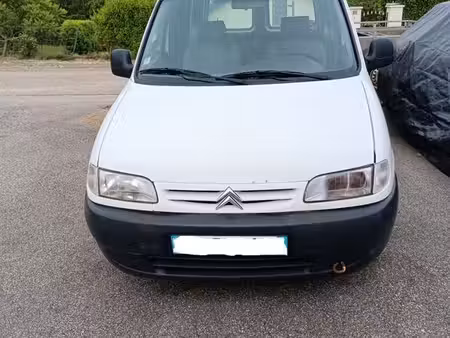 Citroën Berlingo 2.0 90