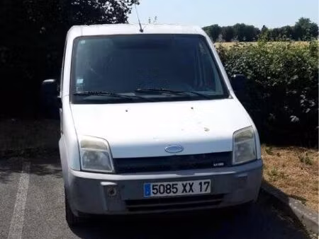 Ford Transit 1.8 TDCi 75