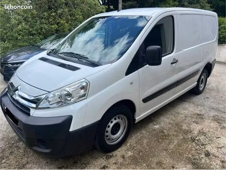 Citroën Jumpy 1.6 90
