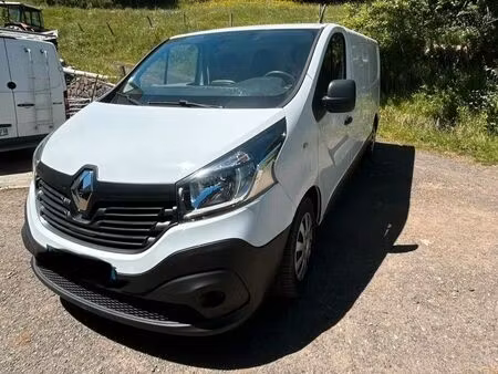 Renault Trafic 1.6 dCi 125