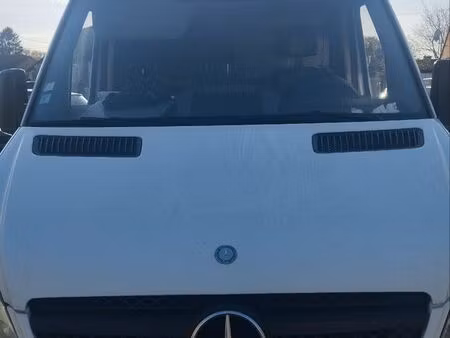 Mercedes-Benz Sprinter 311 156