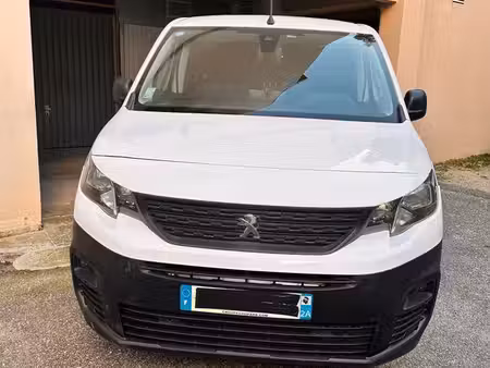 Peugeot Partner 1.5 130