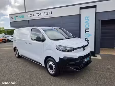 Citroën Jumpy 1.5 HDi 120