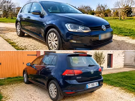 Volkswagen Golf 1.2 TSI 85