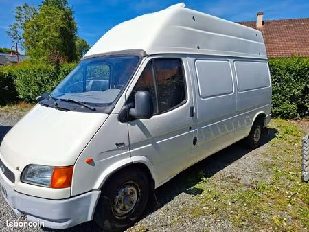 Ford Transit 2.5