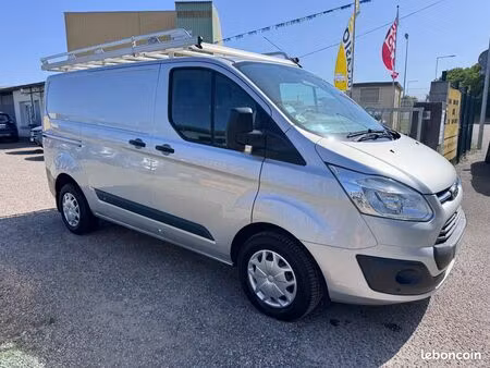 Ford Transit 2.0