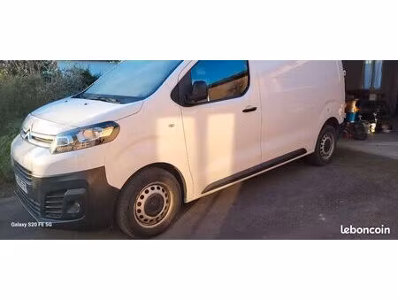 Citroën Jumpy 1.5 HDi 120