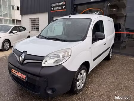 Renault Kangoo 1.5 dCi 80