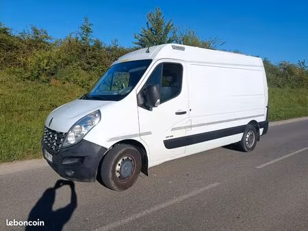 Renault Master 2.3 dCi 125